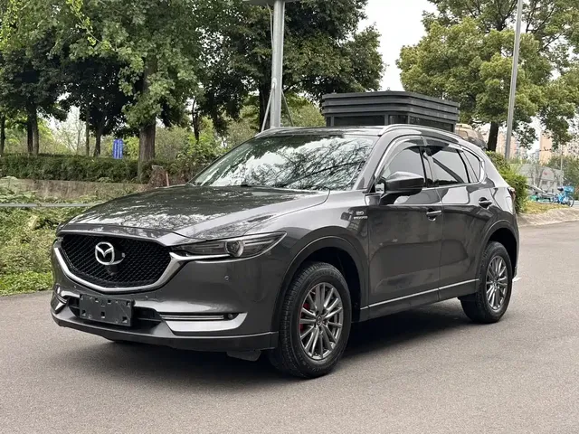 Mazda CX-5 2019 Cloud Control 2.0L Automatic 2WD Smart Enjoy China V