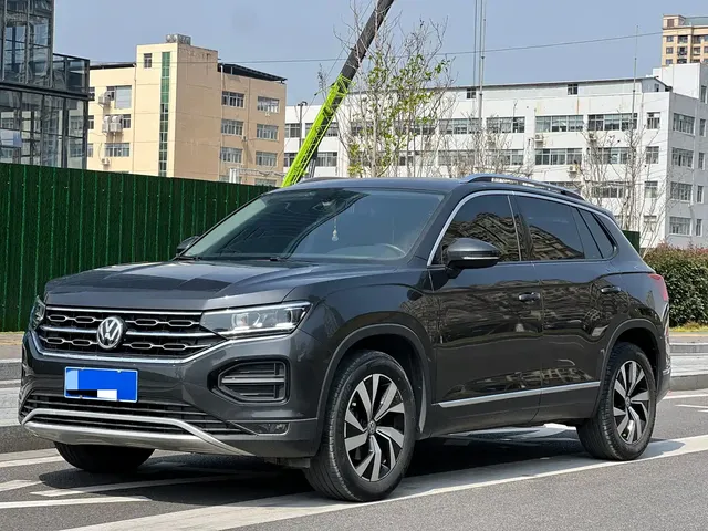 Volkswagen Tayron 2019 330TSI 2WD Luxury China VI