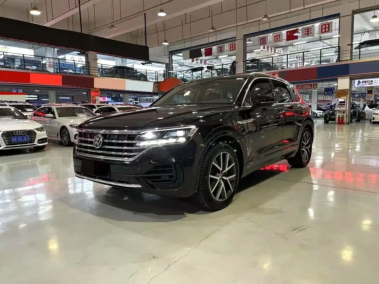 Volkswagen Touareg 2020 3.0TSI Enjoyment Edition China VI