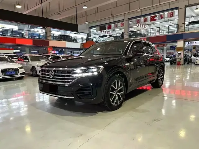 Volkswagen Touareg 2020 3.0TSI Enjoyment Edition China VI