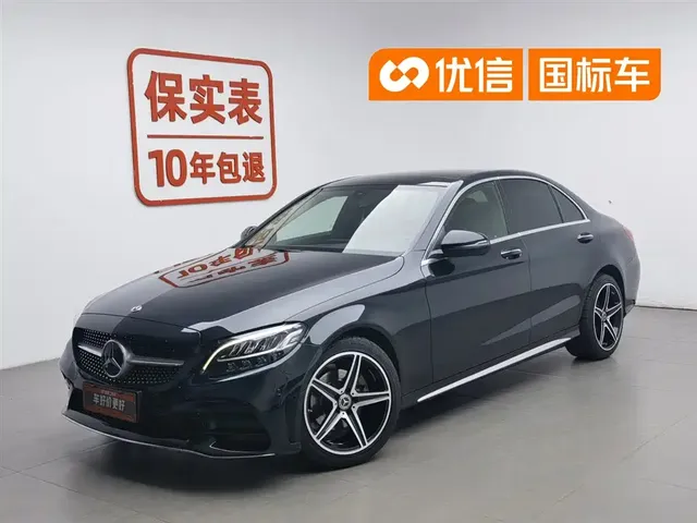 Mercedes-Benz C-Class 2021 C 200 L Fashion Sport Edition