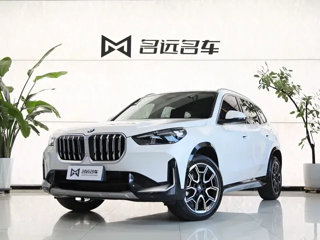 BMW X1 2024 sDrive25Li M Sport Package