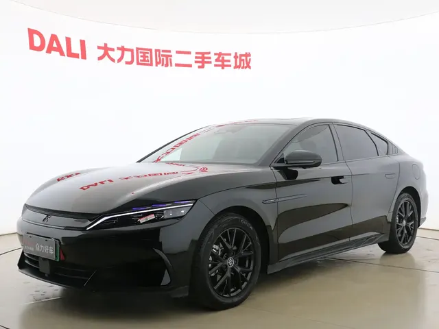 BYD Han 2025 DM-i 125KM Elite