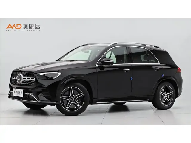 Mercedes-Benz GLE 2024 GLE 450 4MATIC Fashion