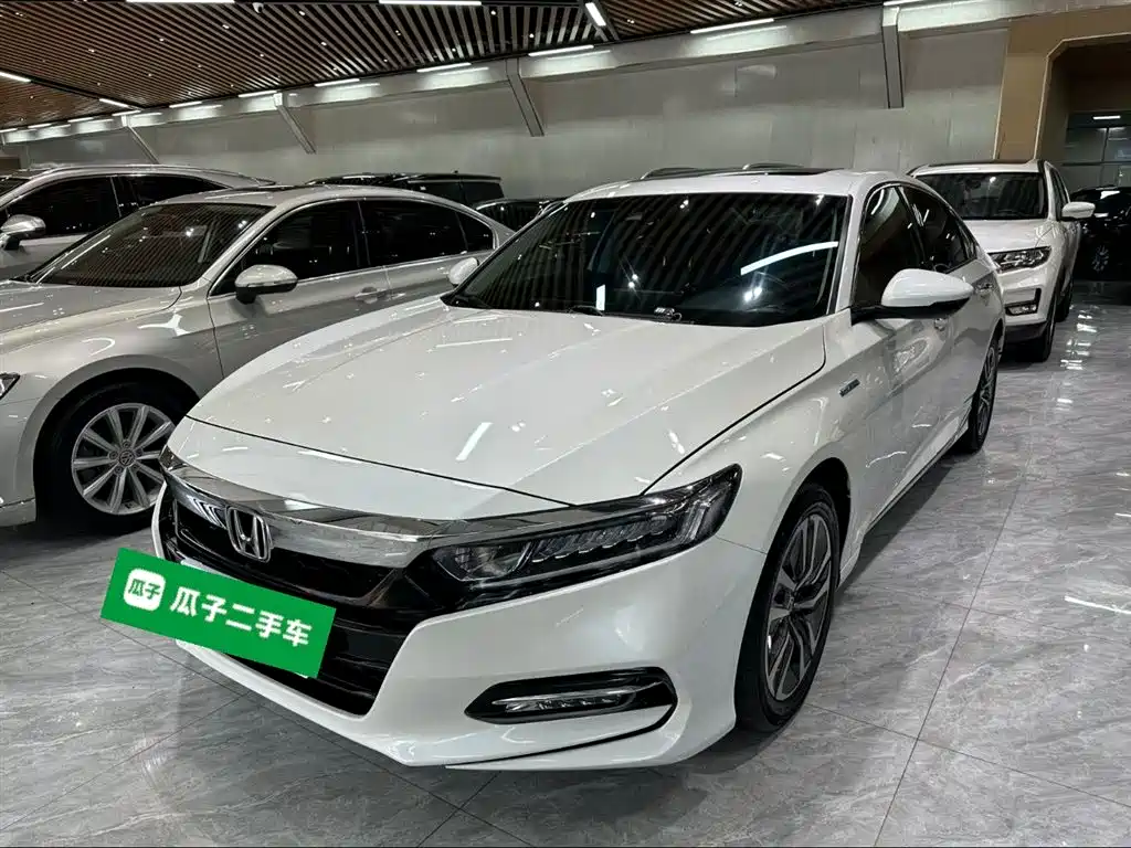 Honda Accord 2018 Sharp Hybrid 2.0L Sharp Leader Edition China VI