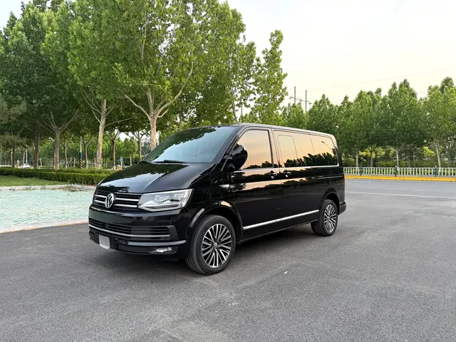 Volkswagen Multivan 2019 2.0TSI 4WD Premium 7-seater
