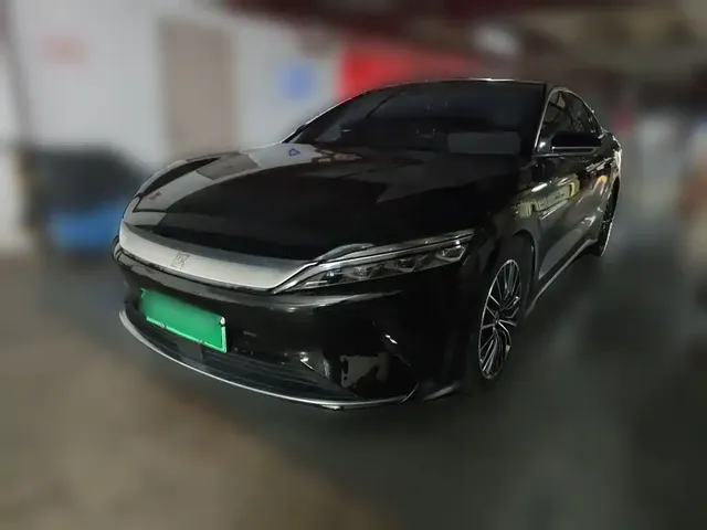 BYD Han 2020 EV Extended Range Luxury