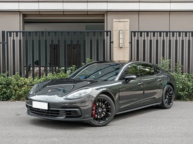 Porsche Panamera 2019 Panamera Executive Long Wheelbase 2.9T
