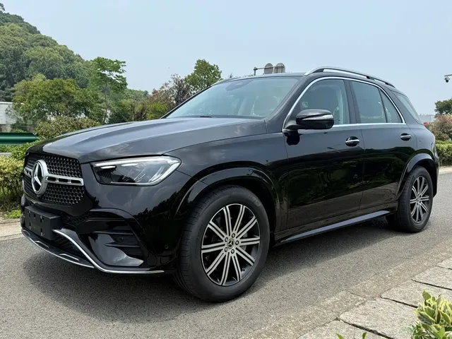 Mercedes-Benz GLE, 2026