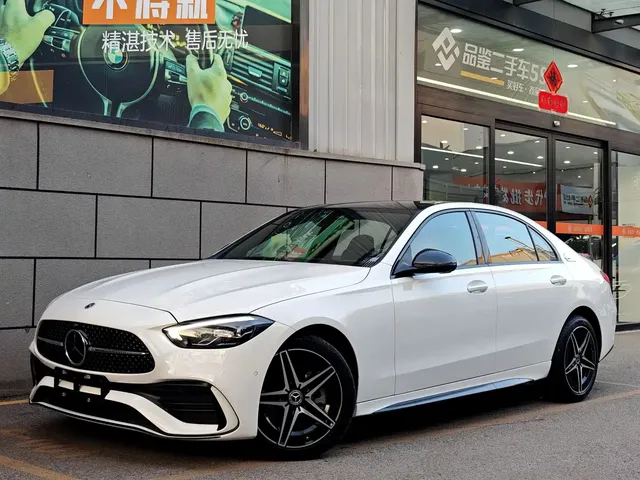 Mercedes-Benz C-Class 2025 C 260 L Night Sport Edition