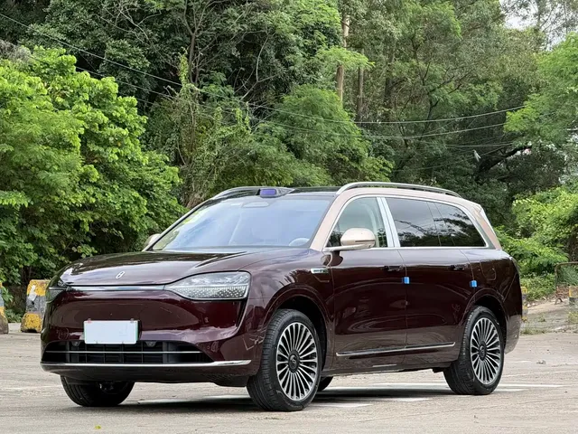 AITO Wenjie AITO M9 2025 Extended Range Ultra 52kWh 6-Seater