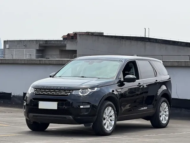 Land Rover Discovery Sport 2018 240PS SE Edition