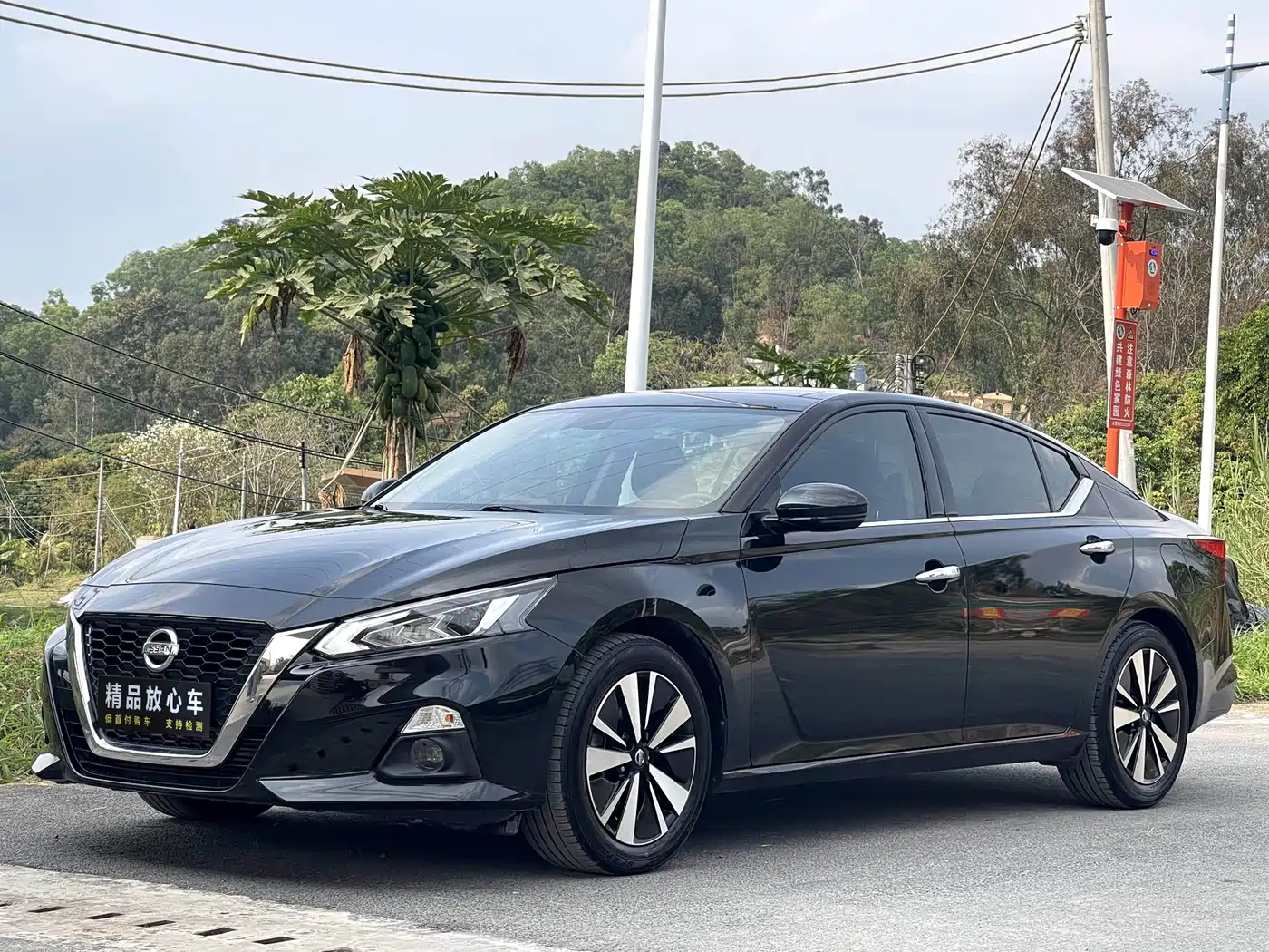 Nissan Teana 2021 2.0T XL Smart Advance