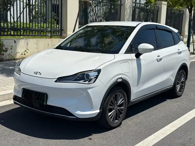 Nezha Auto Nezha V 2022 Trend 400 Lite