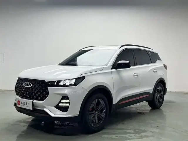 Chery Tiggo 7 2022 Model Super Edition 1.5T CVT Super Hero+