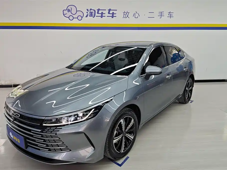 BYD Destroyer 05 2024 Glory Edition DM-i 120KM Luxury