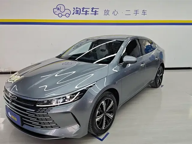 BYD Destroyer 05 2024 Glory Edition DM-i 120KM Luxury