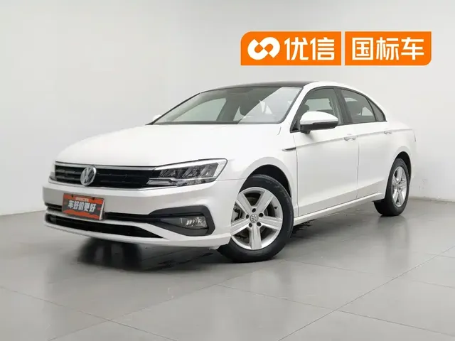 Volkswagen Lamando 2019 230TSI DSG Fashion Edition China VI