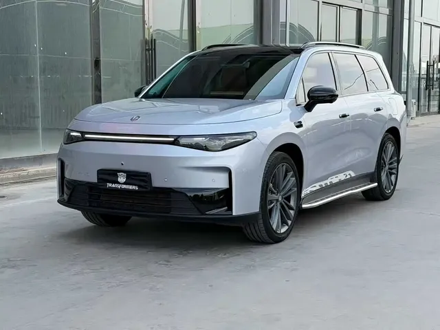 Leapmotor C16 2024 Extended Range 200 Premium Edition