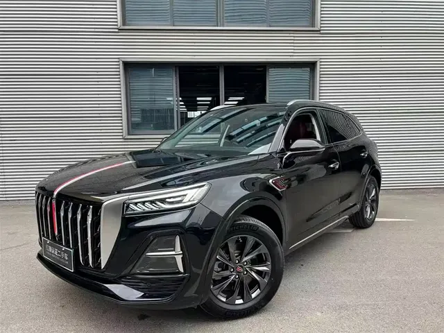 Hongqi HS5 2023 2.0T Flag Enjoy Pro Edition