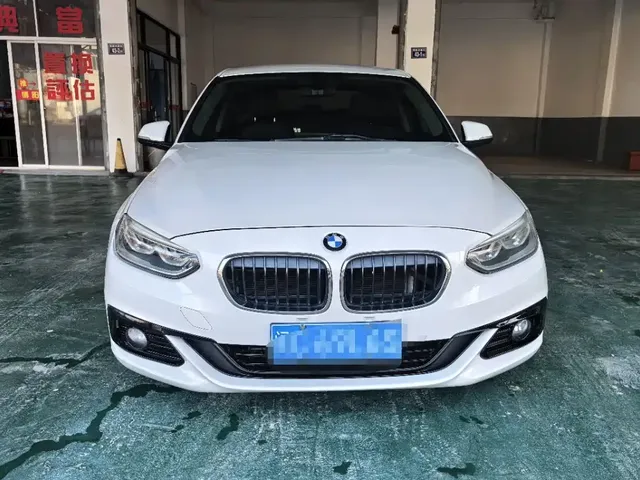 BMW 1 Series 2019 118i Fashion Edition