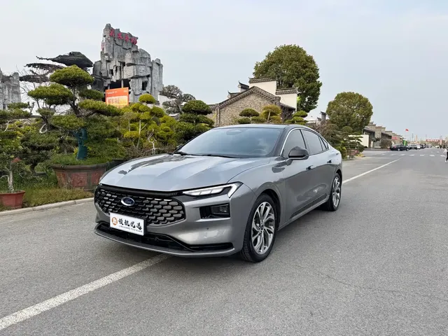 Ford Mondeo 2023 EcoBoost 245 Premium