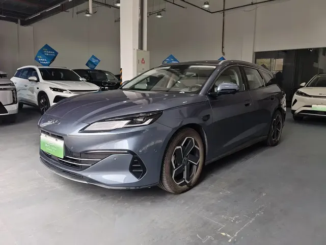 BYD Seal 06 DM-i Touring 2025 DM-i 150KM Flagship