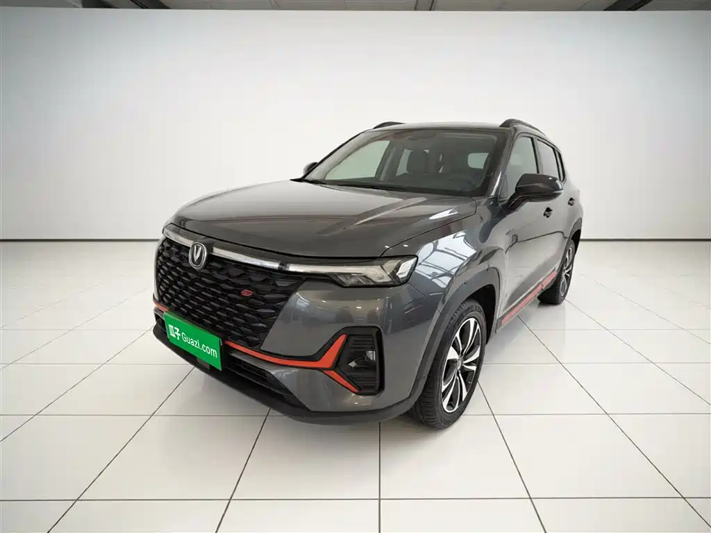 Changan CS35 PLUS 2022 Blue Whale NE 1.4T DCT Luxury