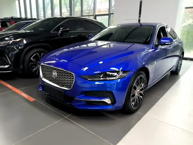 Jaguar XEL 2020 2.0T 200PS S Progressive Elegance Edition
