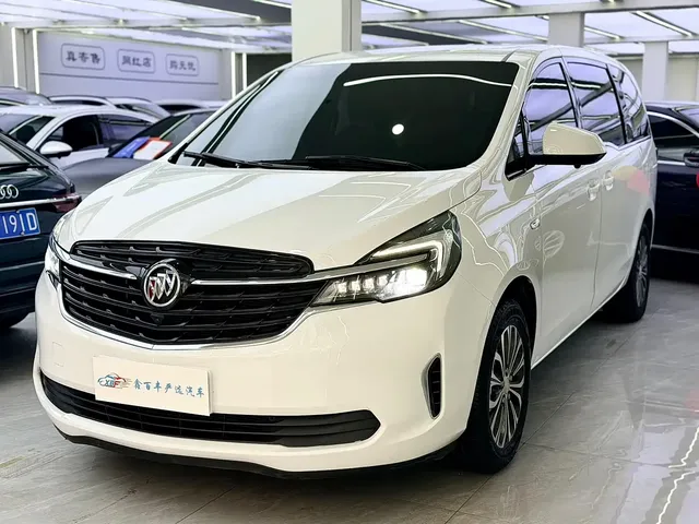 Buick GL8 2022 Land Business Class 652T Comfort