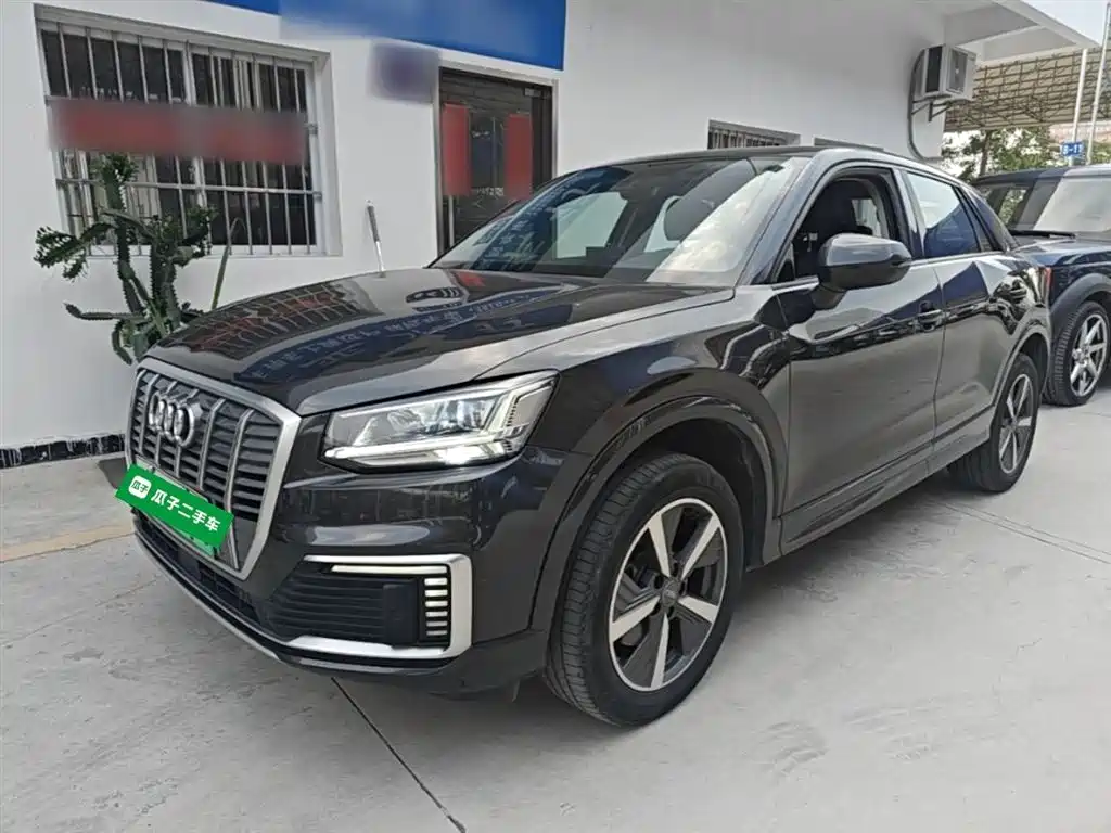 Audi Q2L e-tron 2019 Q2L e-tron Pure Electric Smart Enjoyment