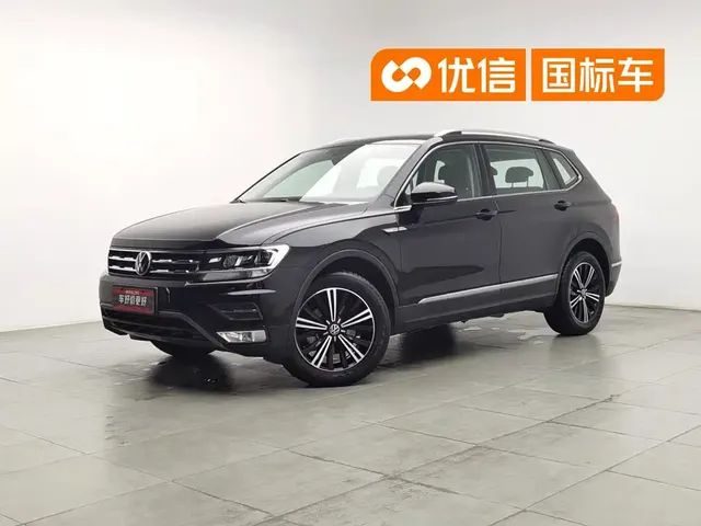 Volkswagen Tiguan L 2021 330TSI Automatic 2WD Smart