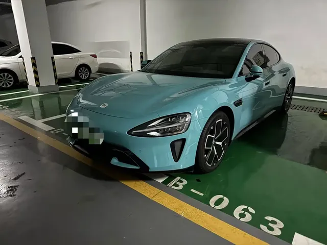Xiaomi Auto Xiaomi SU7 2024 RWD Standard Founder's Edition