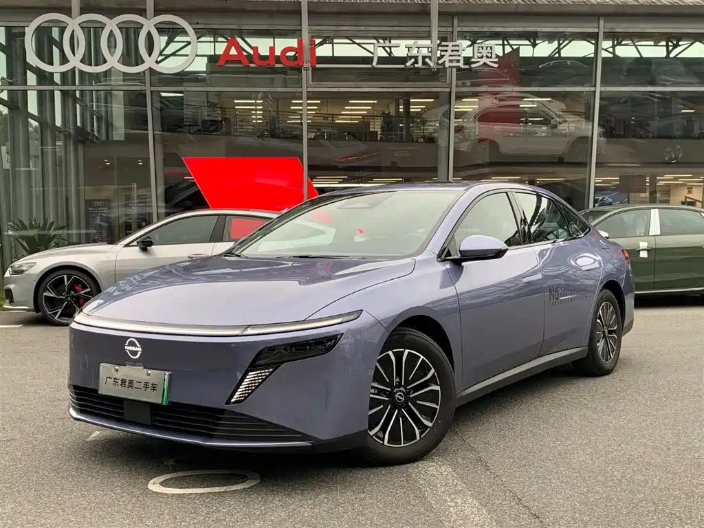 Nissan N6 2025 Mid Configuration