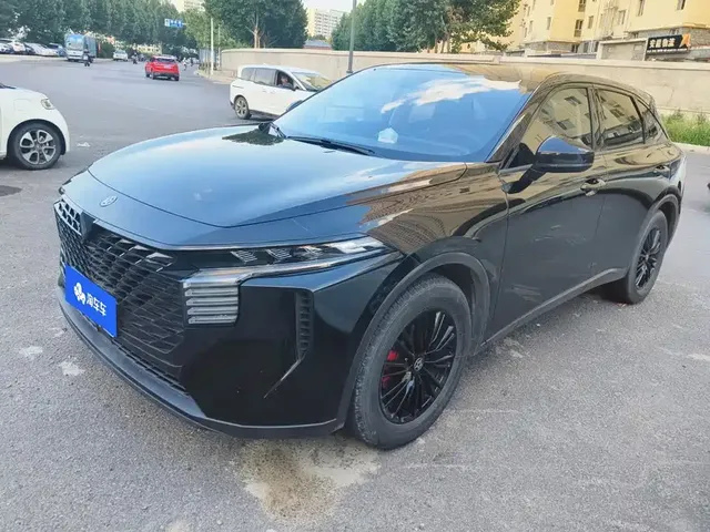 Venucia Big V 2022 260T Dark Horse Edition·Idol