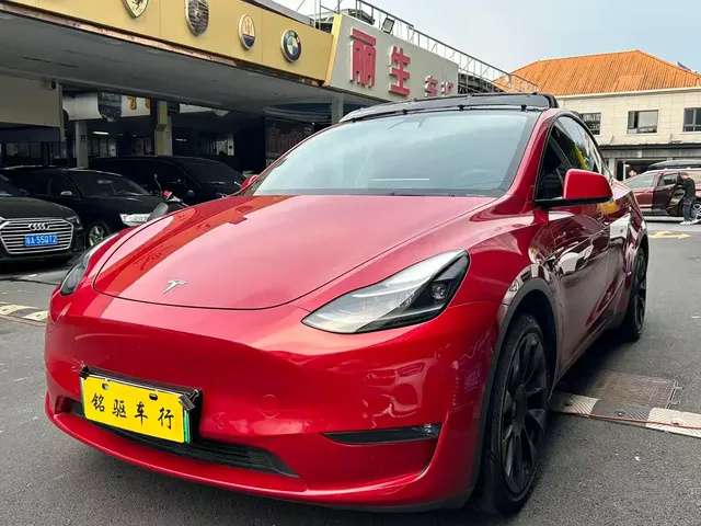 Tesla Model Y 2021 Model Long Range AWD