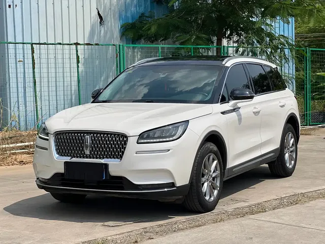 Lincoln Adventurer 2021 2.0T 2WD Exclusive Edition