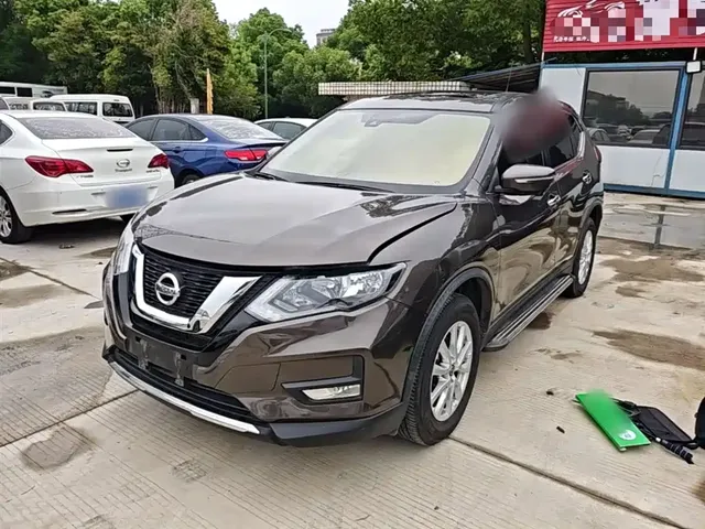 Nissan X-Trail 2020 2.0L XL ITS CVT 2WD Smart Connect Comfort Edition