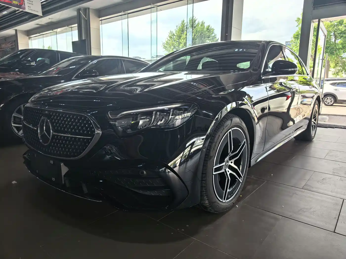 Mercedes-Benz E-Class 2024 Model E 300 L Luxury