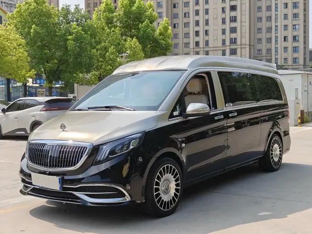 Mercedes-Benz Vito 2020 2.0T Business Edition (7-seater)