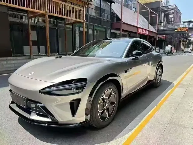 Xiaomi Auto Xiaomi YU7 2025 Extended Range RWD Edition