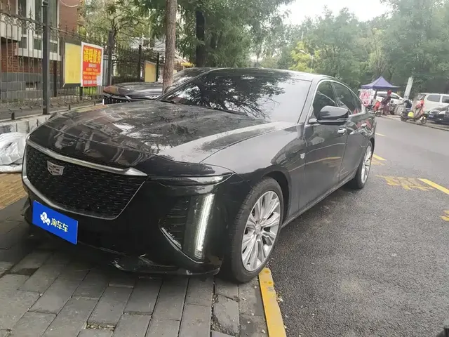 Cadillac CT6 2023 28T Luxury Edition