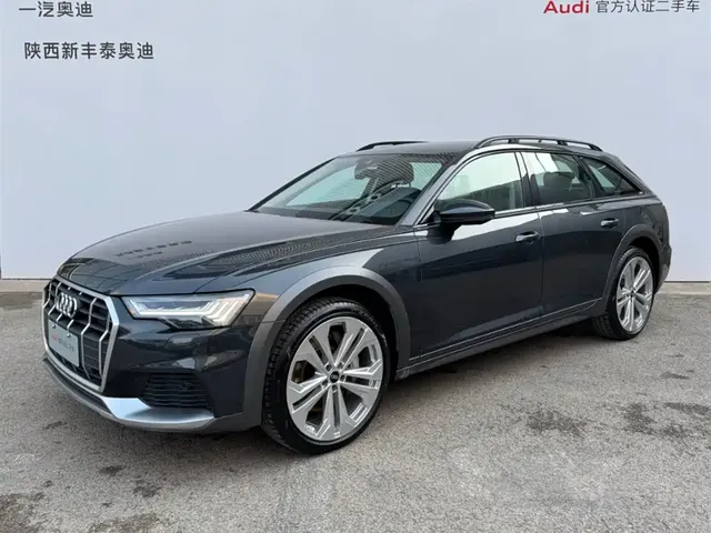 Audi A6 (Import) 2021 allroad quattro Explorer 55 TFSI Premium Off-road
