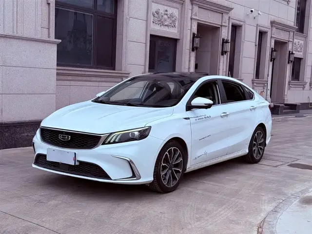 Geely Binrui 2021 1.4T CVT Asian Games Edition