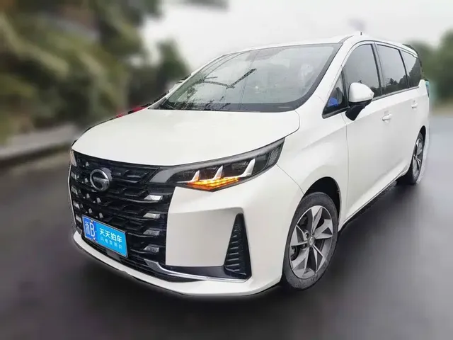 GAC Trumpchi M6 2023 PRO 270T DCT Luxury Edition