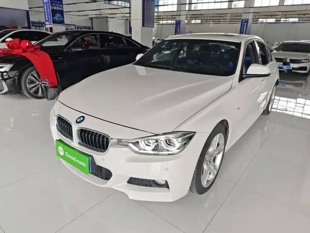 BMW 3 Series 2018 320i M Sport Package