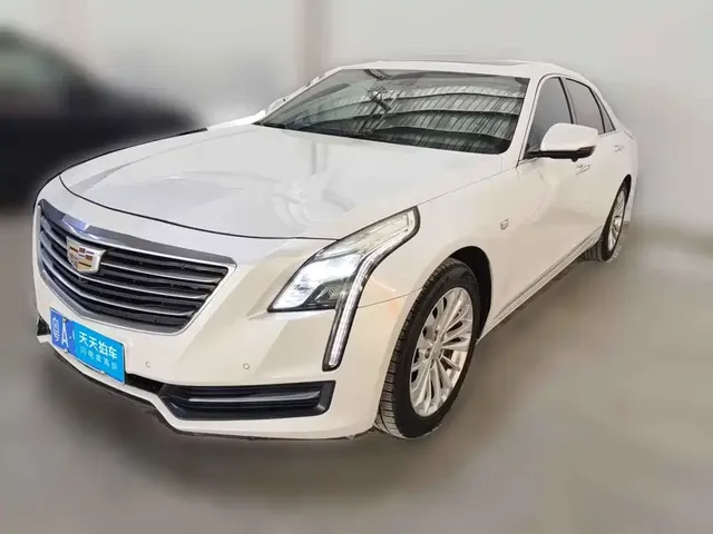 Cadillac CT6 2017 28T Luxury