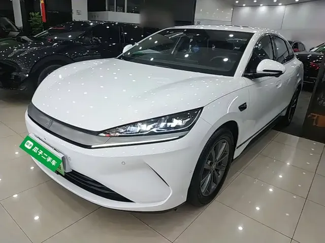 BYD Qin L 2025 EV 545KM Cloud Chariot Edition