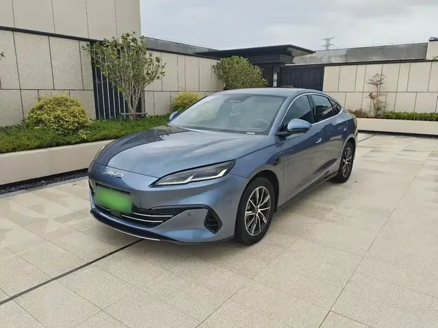 BYD Seal 06 New Energy 2025 DM-i Smart Drive Edition 120KM Luxury