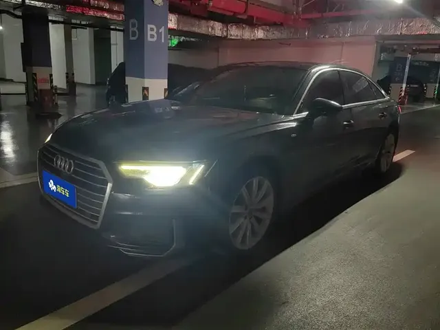 Audi A6L 2022 45 TFSI Premium Dynamic